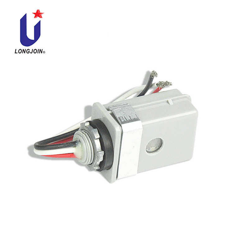 户外防雨型 30-120s延时 220V 10A可调光可旋转光控器开关,电子/电工,感应开关,淘宝优惠券,粉丝福利购,淘宝优惠卷