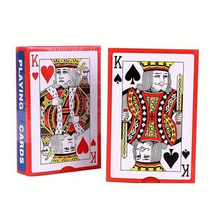 Playing Cards, Poker Size Standard Index, Cards For Blackjac