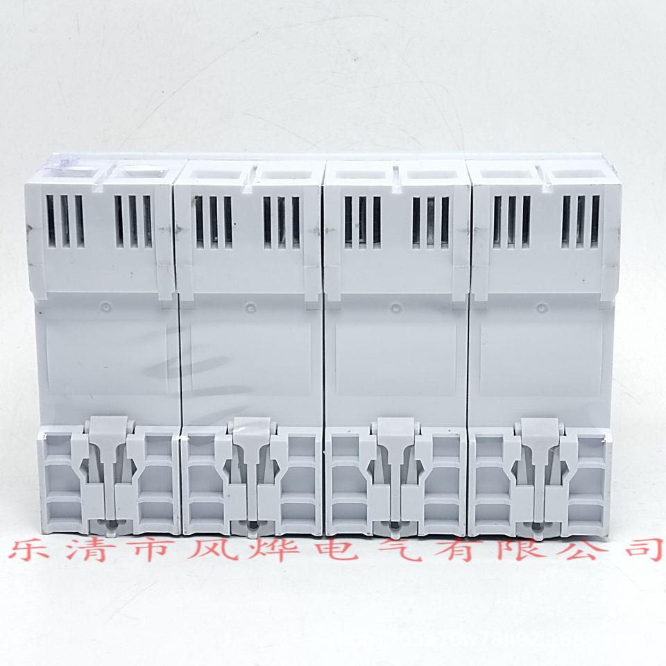 沪雷T1一级电源浪涌避防雷保护器HL1-12.5KA配电箱柜加油站10/350
