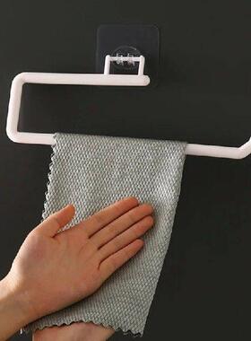 Toilet Roll Paper Holder Towel Rack Kitchen Tissue Holder