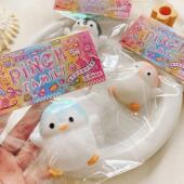 Plush Penguin Toys Cute Taba Squishy Antistress Squishу Fun