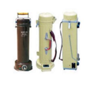 神模出厂焊条保温筒TRB