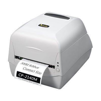 GOXCP-2140M条码打印机珠宝吊牌碳带不干胶标签机