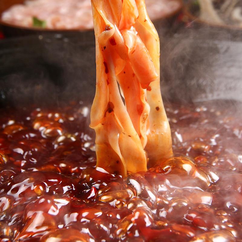 磁器口清油火锅底料400g*3袋重庆特产麻辣清油火锅料干锅小龙虾料