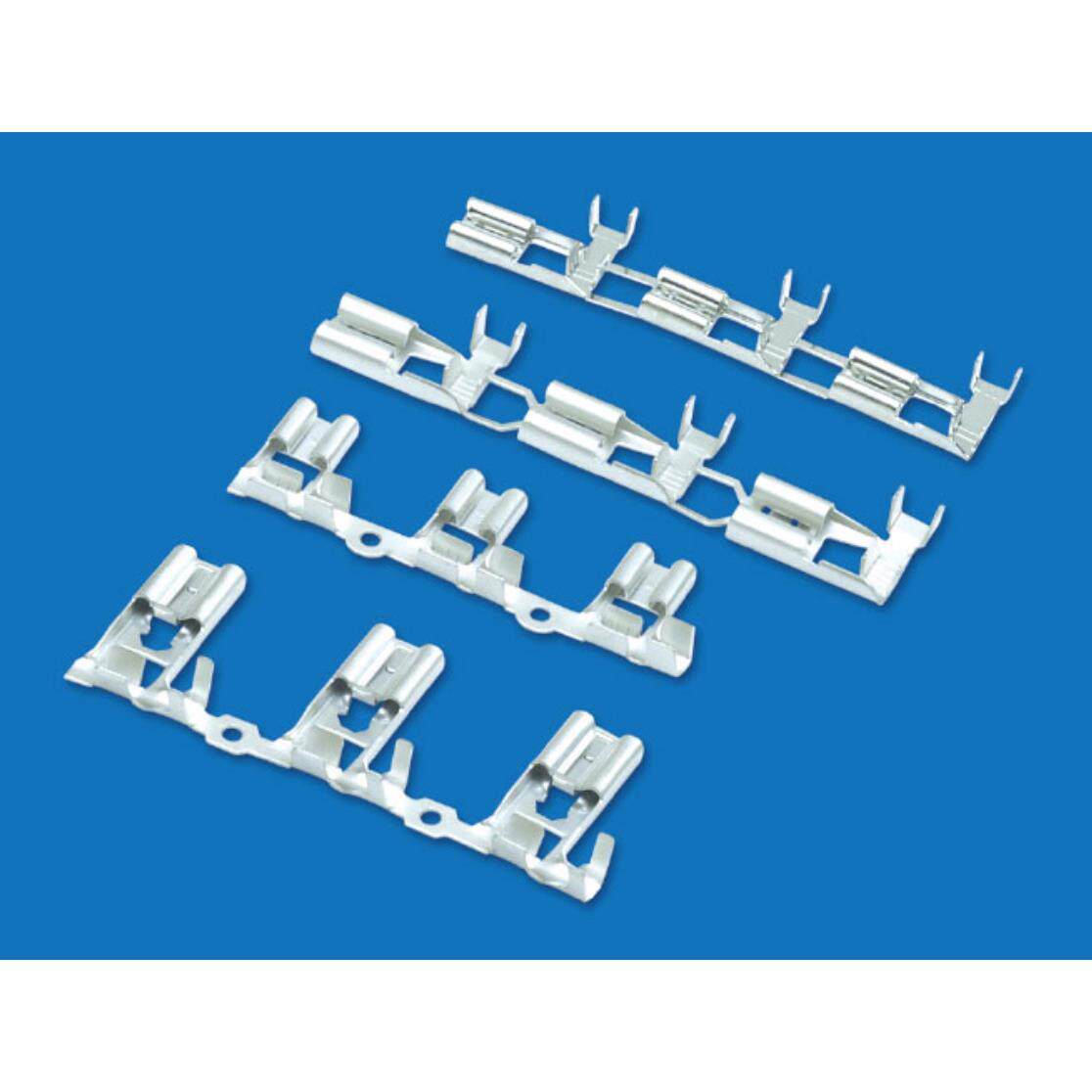 HXH红星接插件HX520H-21T 205横插旗形 连绕端子 