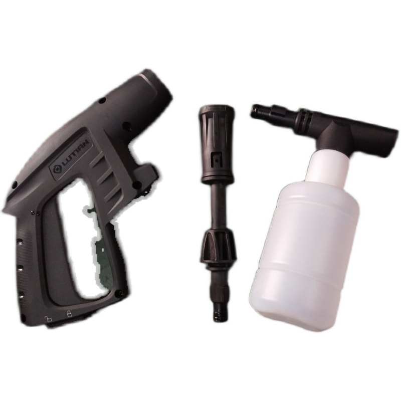 绿田超高压220V车家用洗车机刷车水泵抢大功率神器便携式水枪清洗