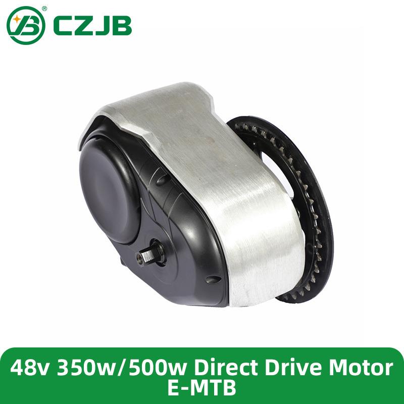 CZJBMM0248v500W中置电机山地车骑行改装套件