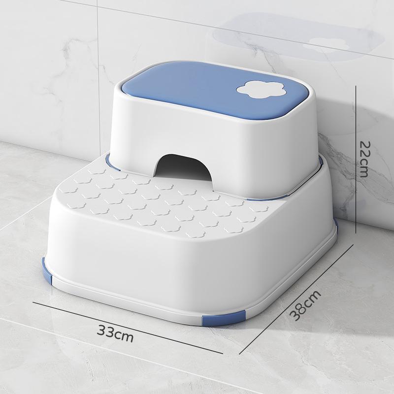 儿童脚凳宝宝洗手防滑增高收纳凳