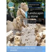 印尼爪哇石海鱼缸美化代替活石片天然干岩无爆藻死石养殖珊瑚缸