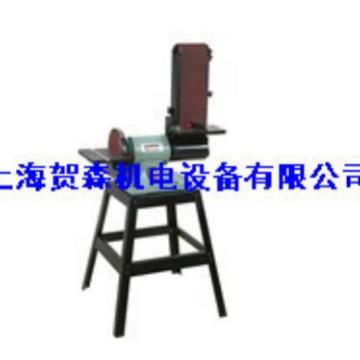 现货供应HS-BDG69砂带砂盘机平面打磨机抛光机