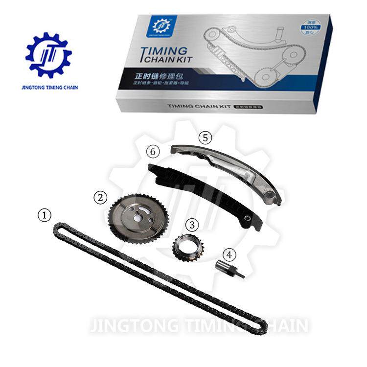 适用于菲亚特1.6E1.816V汽车发动机时规正时链条修理包大修包