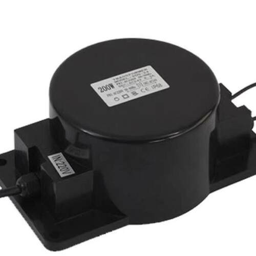 AC12V24V交流防水变压器灯喷泉灯电源恒压驱动器防水恒压驱动器
