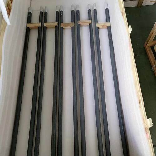 硅碳棒加热管厂家直供等直径碳硅棒马弗炉粗端式加热管量大从优