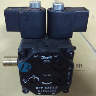 进口燃烧机配 BFP52EL5丹佛斯Danfoss油泵燃烧器油泵丹麦原装