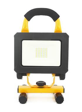 充电TV灯10W手提户外持7久照明3.0V强光ed应急WDP灯4l00mAh