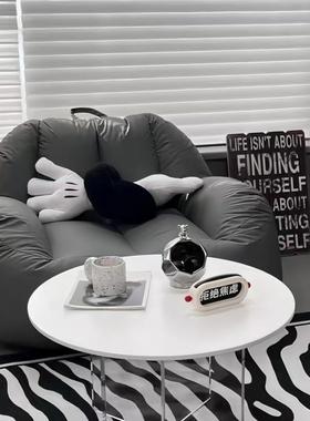 睡懒人沙发可躺可卧HMH室榻双人榻米现代休闲阳家台小户型用小沙