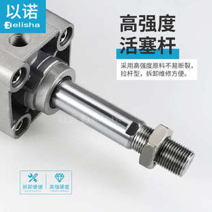 175 250 100 125 200 方形标准气缸MB1B 150 MDB1B32