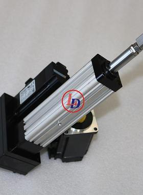 MB伺服电缸大导程高精度重动型工业电D缸大推75835力直电线运动缸