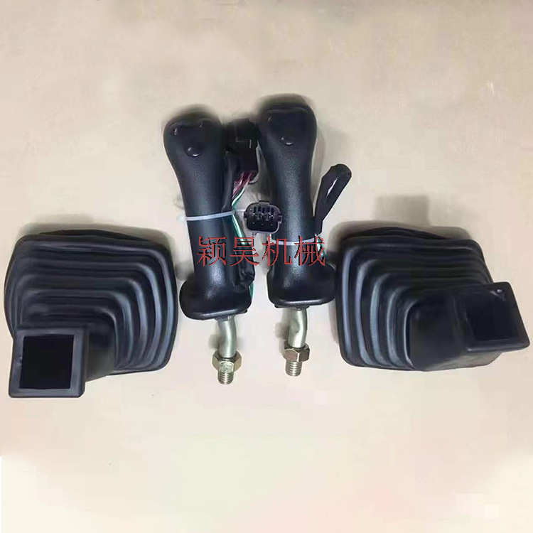 厂家直销DH-9手柄胶防尘套 适用于挖掘机驾驶室操纵杆手柄防尘套