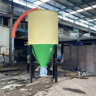 200型车间粉尘清理吸灰机远距离石英砂输送机kxxx888