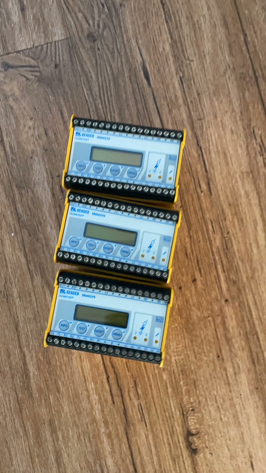 BENDER  IRDH275-435 原装 库存还有少量几