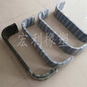 40防撞条 工厂定加工机械专用安全触边 信号传输器