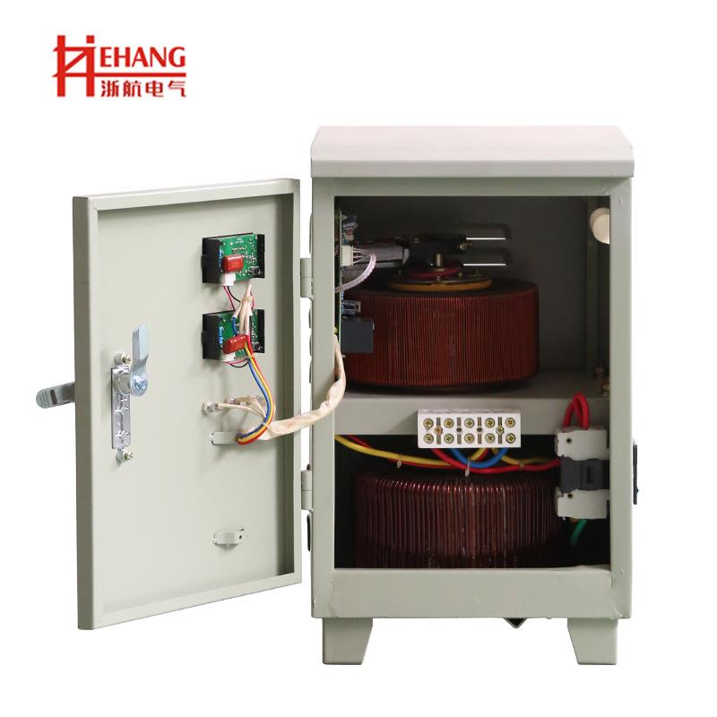 TND-10KV单相稳压器超低压110v全自动交流稳压器家用智能稳压电源