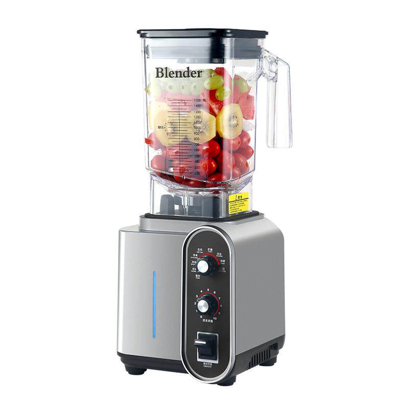 沙冰机商用奶茶店专用萃茶机冰沙机奶盖机榨汁机碎冰机破壁机雪克