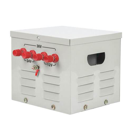 JMB-5KVA380V变36V安全照明隔离220V转24V12V行灯变压器