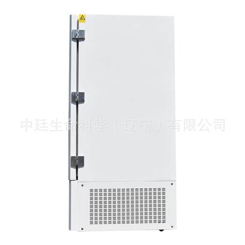 供应-70℃超低温冰箱实验室工业用金枪鱼速冻立式冰柜容积可选