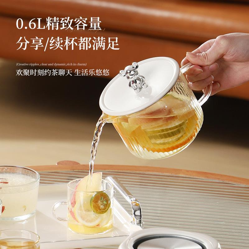 新款直销多功能迷你养生杯办公室烧水杯煮茶花茶壶家用小型养生壶
