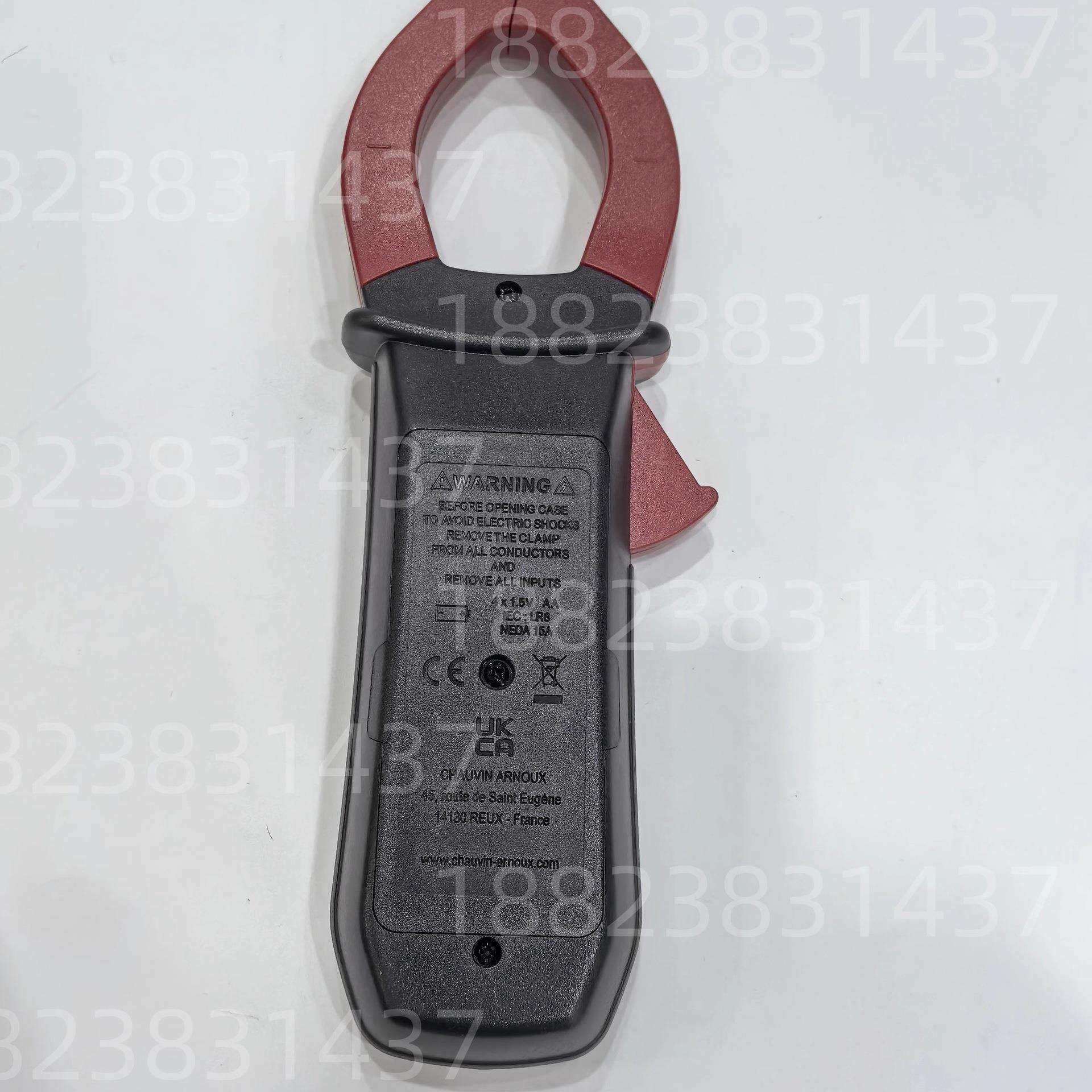 Chauvin Arnoux 法国CA F404高性能数字万用表电池电压测量钳形表