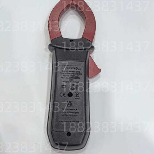 Chauvin Arnoux 法国CA F404高性能数字万用表电池电压测量钳形表
