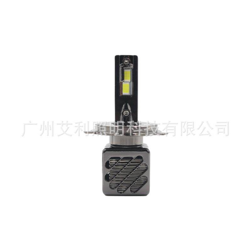 爆款60W大功率led车灯汽车头灯前照灯泡h11超亮H79012 h4 led大灯