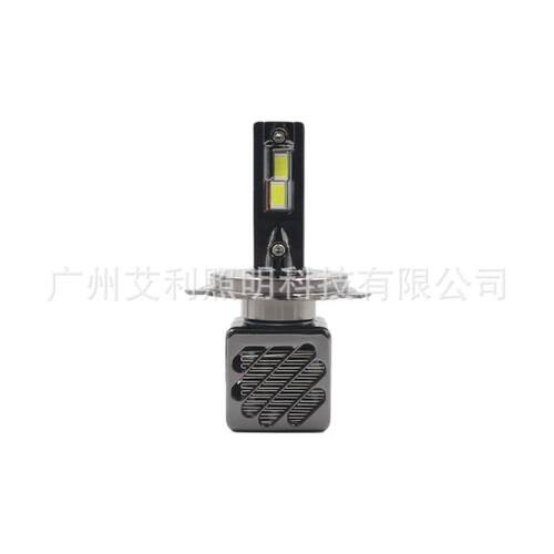 爆款60W大功率led车灯汽车头灯前照灯泡h11超亮H79012h4led大灯
