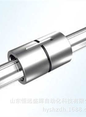 THK滚珠花键中扭矩型圆母性：LT4/5/6/8/10/13/16/20/25/30/40