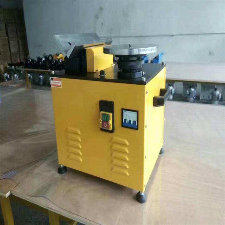 台式复合倒角机生产厂家双头倒角机价格零售台式复合倒角机配件批