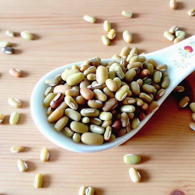 小饭豆云南特产佤族农家自产傣族自晒竹豆眉豆米豆老品种江豆豆类