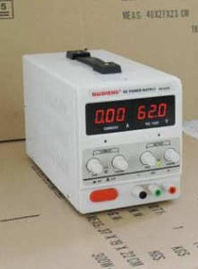 15V5A手机笔记本记维修测试老化直流稳压电源MAISHENG迈胜MS155D