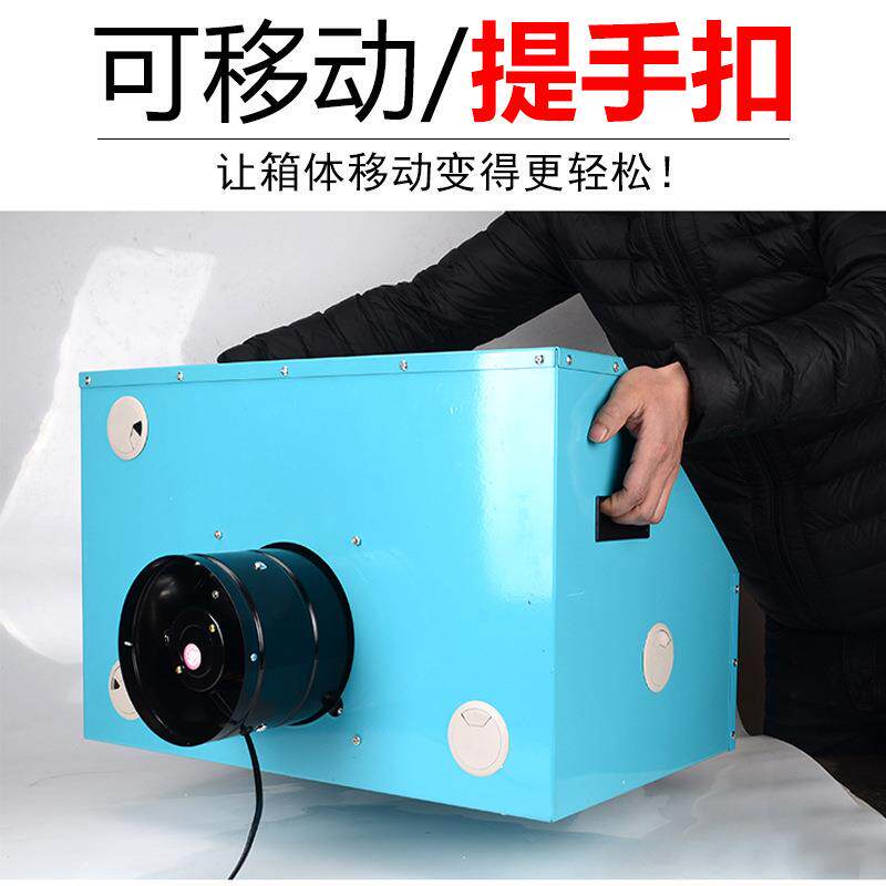 防尘箱防无品牌/尘罩尘雕打磨防刻箱金主属体防灰尘防灰罩面罩