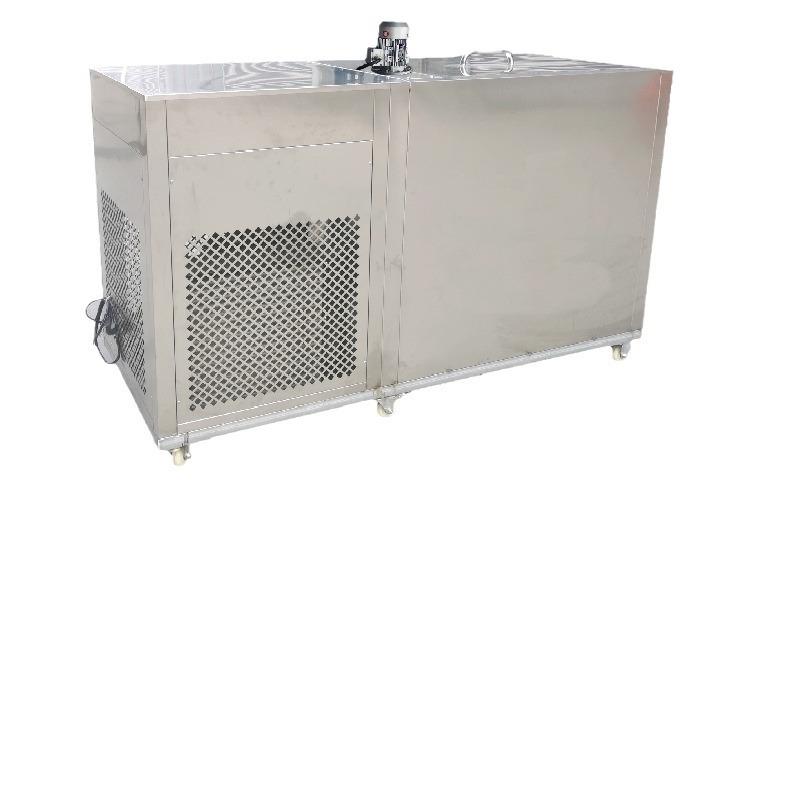 冰砖机商用冰块机商用冰砖机300KG小型冰砖机工业制冰机