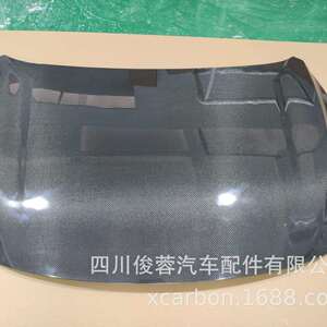 专业制作汽车改装配件 MG6碳纤维原厂机盖引擎盖发动机头盖