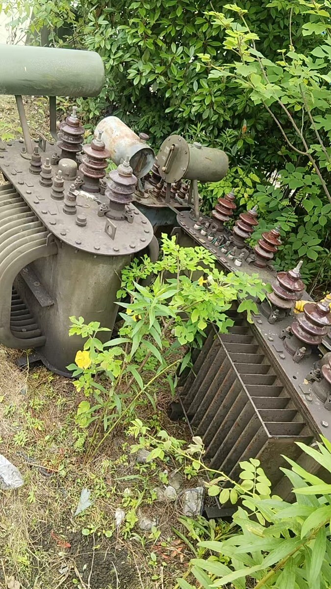 6月7日湖州处置一批报废变压器16台原装芯部分无铭牌打包处理网络拍卖公告