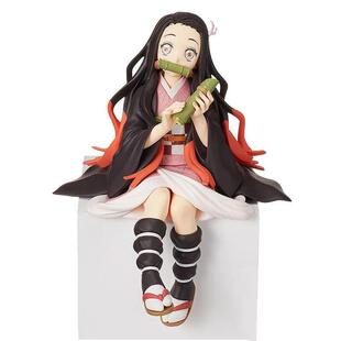 PVC Shinobu Anime Slayer Nezuko Tanjirou Figure Demon Action