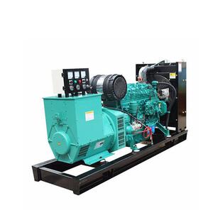 潍柴150kw柴油发电机组100养殖50千瓦发电机组南美酒店备用发电机