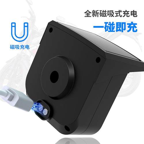 摩托动车胎胎300压监测器机车胎压帽检测器电车压内M置外置无线TP