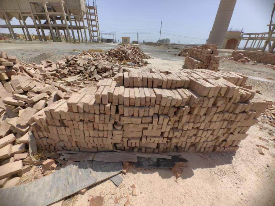 1月6日巴音郭楞120万吨/年焦化项目场地小红砖破产财产网络拍卖公告