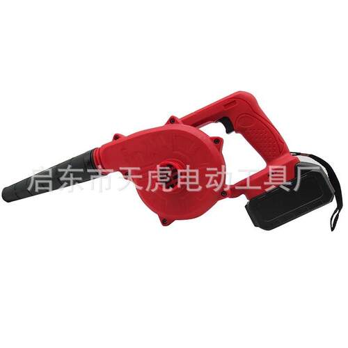 电动充电式锂电吹风机车载电脑除尘器吹灰机吹吸大功率无线鼓风机