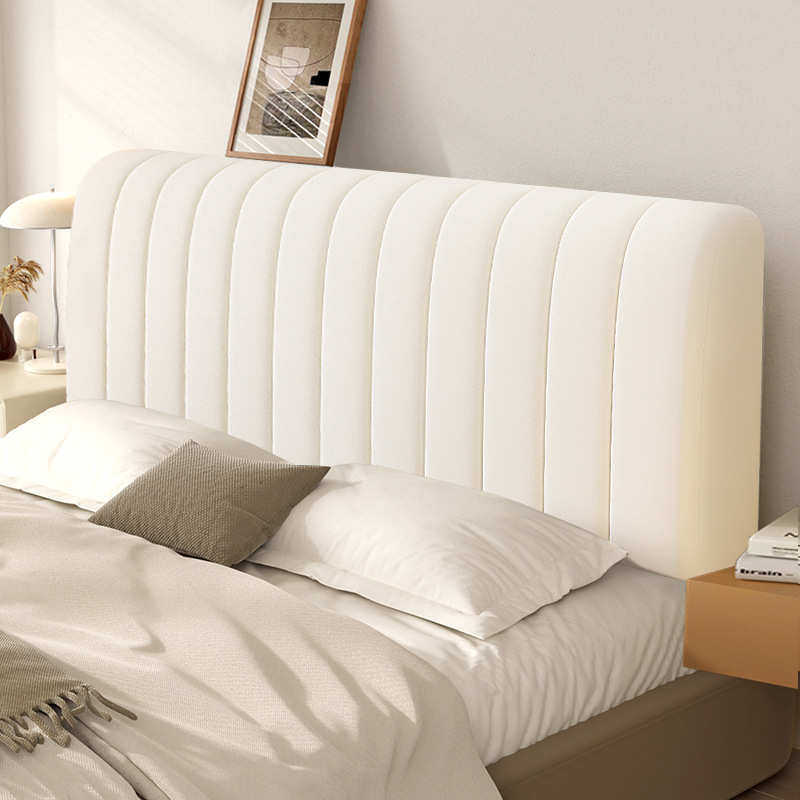 2024新款床头罩床头套万能通用高档软包加厚夹棉防撞床头靠背窍糊,居家布艺,一次性防尘罩,淘宝优惠券,粉丝福利购,淘宝优惠卷