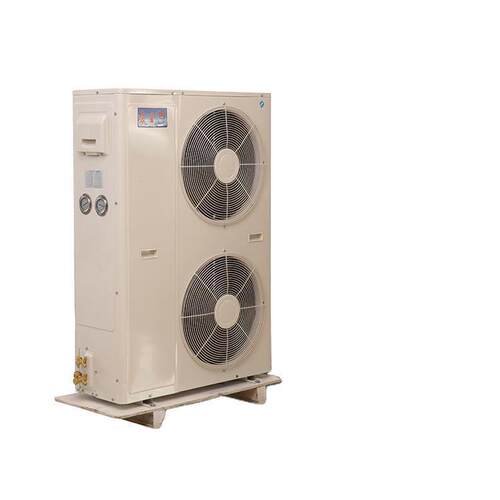 博泽制冷3HP 5HP空调一体机 小型冷库一体机冷凝机组